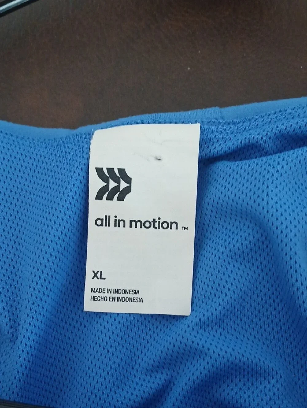 Performance Racerback Tank Top - Picture 3 of 3
